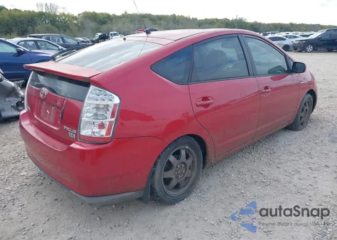 2008 Toyota Prius Touring z USA, uszkodzony, nr VIN JTDKB20U683394437